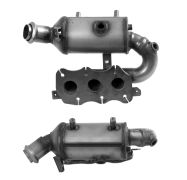 CATALYSEUR RENAULT Twingo 1.0TSCe 12v Mot.H4D (Collecteur) (2014-2019)