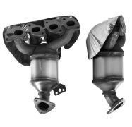 CATALYSEUR OPEL Ampera 1.4i 16v Hybrid Mot.A14XFL (Collecteur) (2012-2015)