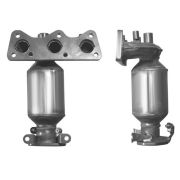 CATALYSEUR SKODA Fabia 1.2i 6v Mot.BBM/ CHFA EURO 5 (Collecteur) (2010-2014)