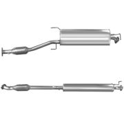 CATALYSEUR TOYOTA Rav 4 2.0i VVTi 16v Mot.3ZR-FAE (3º Catalyseur) (2013-2015)