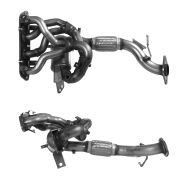 CATALYSEUR MAZDA 3 2.0i 16v Mot.PEY7 EURO 5 (1º Catalyseur) (Collecteur) (2013-2015)