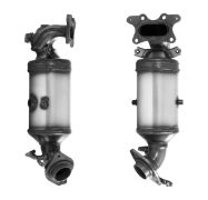 CATALYSEUR HONDA CR-V 2.0i 16v Mot.R20A9 EURO 5 (2012-2015)