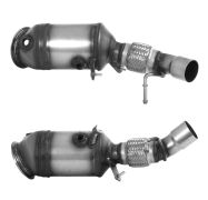 CATALYSEUR BMW 520i F10 1.6i 16v (2013-2016)