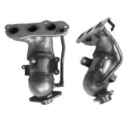 CATALYSEUR NISSAN Note 1.2DIG-S 12v Mot.HR12DDR/ HR12DR (1º Catalyseur) (Collecteur) (2013-2017)