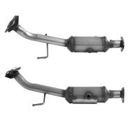 CATALYSEUR HONDA Civic 1.3i 8v Hybrid Mot.LDA2 (2006-2012)