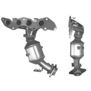 CATALYSEUR MAZDA MX5 1.8i 16v Mot.L8 EURO 5 (1º Catalyseur) (Collecteur) (2008-2015)