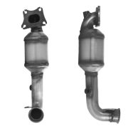 CATALYSEUR CITROEN C4 Cactus 1.2VTi 12v Mot.HMU/ HMZ EURO 5 (2014-2015)