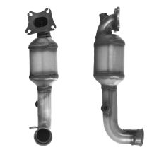 CATALYSEUR PEUGEOT 208 1.0VTi 12v Mot.ZMZ EURO 5 (2012-2016)