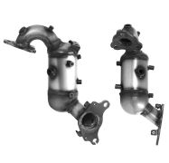 CATALYSEUR RENAULT Clio 0.9TCe 12v Mot.H4B EURO 6 (2015-2019)