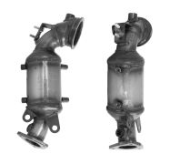CATALYSEUR OPEL Astra K 1.0i 12v Mot.B10XFL/ D10XFL (2015-2022)