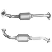 CATALYSEUR TOYOTA IQ 1.0i 12v Mot.1KR-FE EURO 5 (2º Catalyseur) (2010-2015)