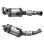 CATALYSEUR BMW 418i F36 Grand Coupe 1.5i 12v (2015-2020)