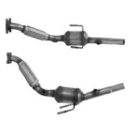 CATALYSEUR SKODA Citigo 1.0i 12v CNG Mot.CPGA (2012-2019)