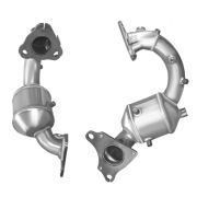 CATALYSEUR RENAULT Scenic 1.4TCe 16v Mot.H4J (2009-2016)