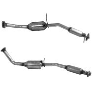 CATALYSEUR SUZUKI Jimny 1.3i 16v Mot.M13A EURO 5 (2º Catalyseur) (2010-2016)