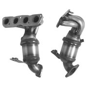 CATALYSEUR HYUNDAI i20 1.2i 16v Mot.G4LA EURO 6 (1º Catalyseur) (Collecteur) (2014-2020)