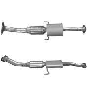 CATALYSEUR TOYOTA Auris 1.2i VVTi 16v Mot.8NR-FTS (2º Catalyseur) (2015-2020)