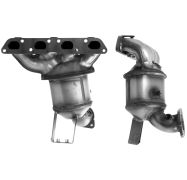 CATALYSEUR FIAT 500X 1.6i 16v Mot.55263842 (Collecteur) (2015-2020)