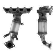 CATALYSEUR FIAT Doblo 1.4i 16v Mot.843A1 EURO 5/6 (Collecteur) (2010-2022)