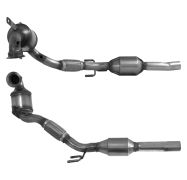 CATALYSEUR AUDI Q2 1.4TFSi 16v Mot.CZEA (2016-2018)