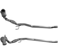 CATALYSEUR AUDI S3 2.0TFSi 16v Quattro Mot.CJXB/ CJXC/ CJXD/ CJXF/ CJXG/ DJHA (2012-2020)