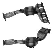 CATALYSEUR FORD Ecosport 1.5i 16v EcoBoost (Collecteur) (2013->)