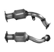 CATALYSEUR AUDI A5 1.8TFSi 16v Mot.CJEB/ CJED/ CJEE (2011-2017)