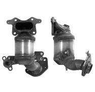 CATALYSEUR HONDA Jazz 1.3i 16v Mot.L13B/ L13B2 (1º Catalyseur) (2015-2020)