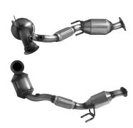 CATALYSEUR AUDI A3 1.4TFSi 16v G-tron CNG Mot.CPWA (2013-2020)