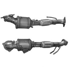 CATALYSEUR FORD Galaxy 1.5i 16v EcoBoost (2015-2018)