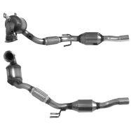 CATALYSEUR VOLKSWAGEN Touran 1.4TSi 16v Mot.CZDA (2015->)