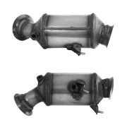 CATALYSEUR BMW 435i / 435xi F36 Grand Coupe 3.0i 24v EURO 5 (2013-2014)