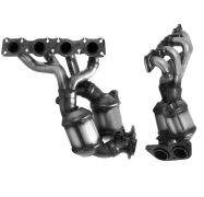 CATALYSEUR BMW 120i E81/ E87 2.0i 16v (Collecteur) (2007-2012)