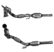 CATALYSEUR AUDI A3 1.5TFSi 16v Mot.DADA (2017-2018)