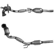 CATALYSEUR AUDI Q2 1.0TFSi 12v Mot.CHZJ/ DKRF (2016-2020)