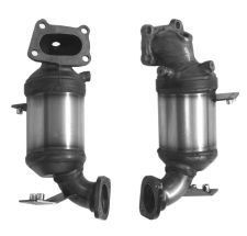 CATALYSEUR KIA Rio 1.0i T-GDI 12v Mot.G3LC/ G3LE (1º Catalyseur) (2017-2020)