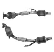 CATALYSEUR VOLKSWAGEN Up 1.0i 12v Mot.DSGC (2018-2020)