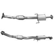 CATALYSEUR TOYOTA C-HR 1.2i 16v Mot.8NR-FTS (2º Catalyseur) (2016-2020)