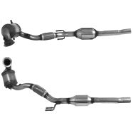 CATALYSEUR VOLKSWAGEN Caddy 1.2TSi 16v Mot.CYVC (2015-2020)