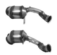 CATALYSEUR MERCEDES C180 W205 1.6i 16v (2014-2021)