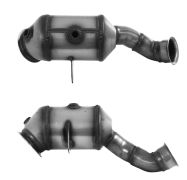 CATALYSEUR MERCEDES GLK200 X204 2.0i 16v (2013-2015)