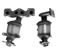 CATALYSEUR DACIA Logan 1.6i 8v Mot.K7M (Collecteur) (2010-2016)