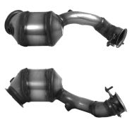 CATALYSEUR MERCEDES E180 W212 1.6i 16v (2013-2014)