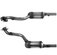 CATALYSEUR DACIA Logan 1.2i 16v Mot.D4F (2005-2012)