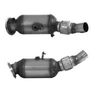 CATALYSEUR BMW 420i / 420xi F36 Grand Coupe 2.0i 16v (2013-2018)