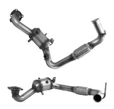CATALYSEUR FORD Ecosport 1.0i 12v EcoBoost (2017->)