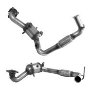 CATALYSEUR FORD Ecosport 1.0i 12v EcoBoost (2017->)