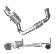 CATALYSEUR FORD Fiesta 1.1Ti-VCT 12v (2017-2024)