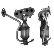 CATALYSEUR TOYOTA Yaris 1.5i VVTi 16v Mot.2NR-FKE (1º Catalyseur) (Collecteur) (2017-2020)