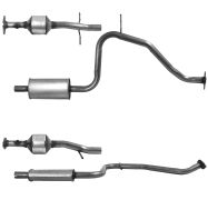 CATALYSEUR MAZDA CX-3 2.0i 16v (2º Catalyseur) (2015->)